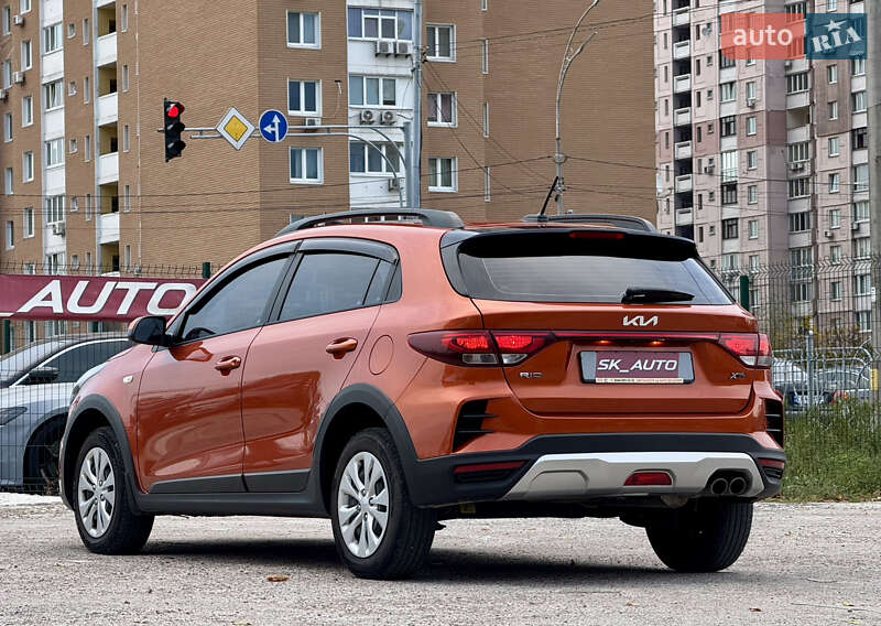 Позашляховик / Кросовер Kia Rio X 2021 в Києві фото 93 Позашляховик / Кросовер Kia Rio X 2021 в Києві