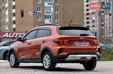 Внедорожник / Кроссовер Kia Rio X 2021 в 