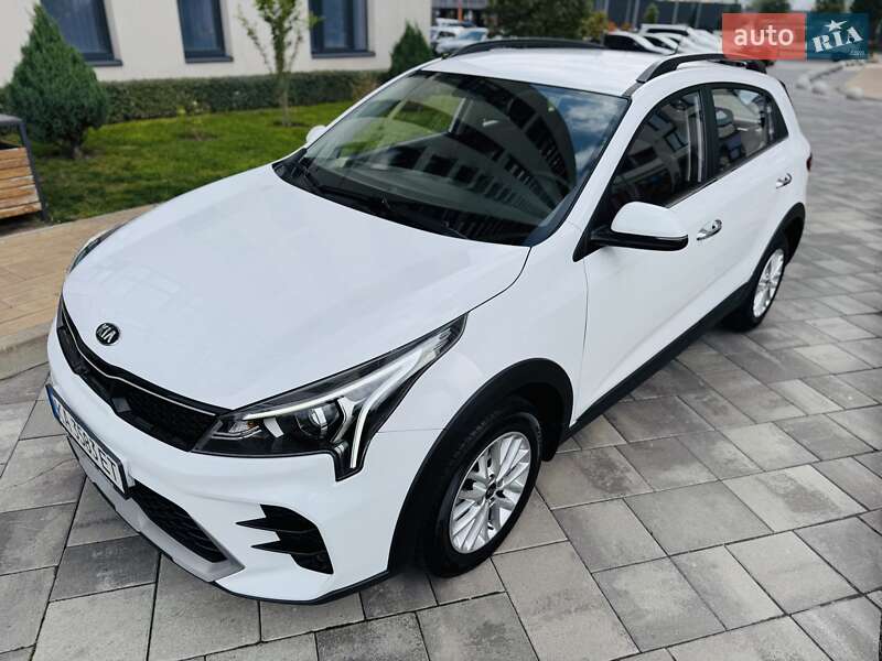 Внедорожник / Кроссовер Kia Rio X 2021 в Киеве