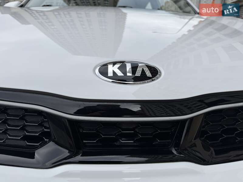 Внедорожник / Кроссовер Kia Rio X 2021 в Киеве