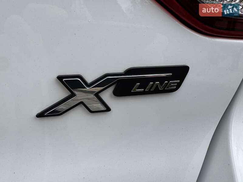 Внедорожник / Кроссовер Kia Rio X 2021 в Киеве