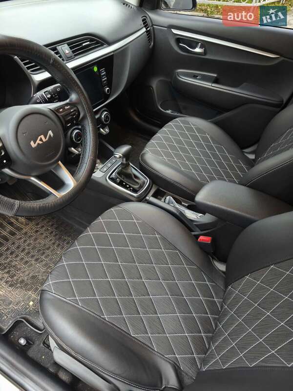 Позашляховик / Кросовер Kia Rio X 2022 в Полтаві