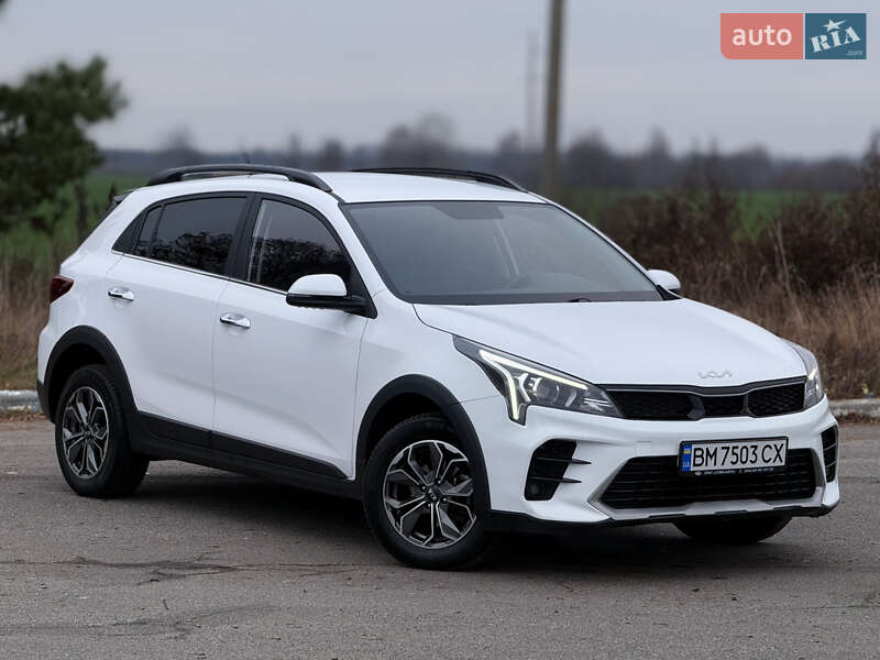 Позашляховик / Кросовер Kia Rio X 2022 в Мені фото 5 Позашляховик / Кросовер Kia Rio X 2022 в Мені