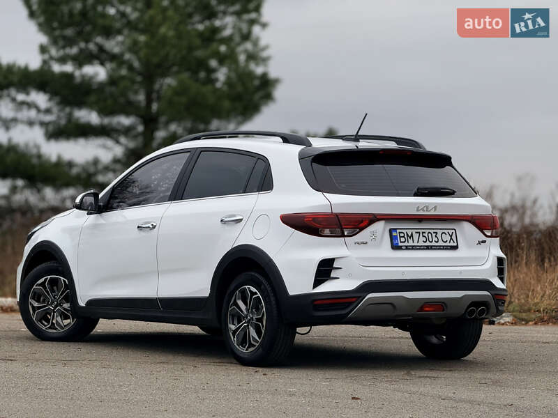 Позашляховик / Кросовер Kia Rio X 2022 в Мені фото 10 Позашляховик / Кросовер Kia Rio X 2022 в Мені