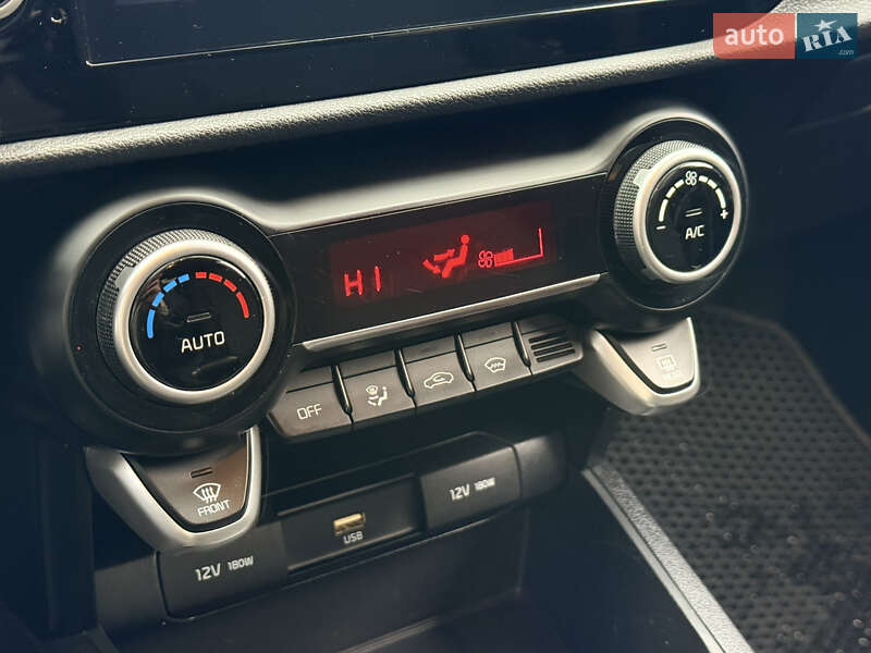 Позашляховик / Кросовер Kia Rio X 2022 в Мені фото 27 Позашляховик / Кросовер Kia Rio X 2022 в Мені