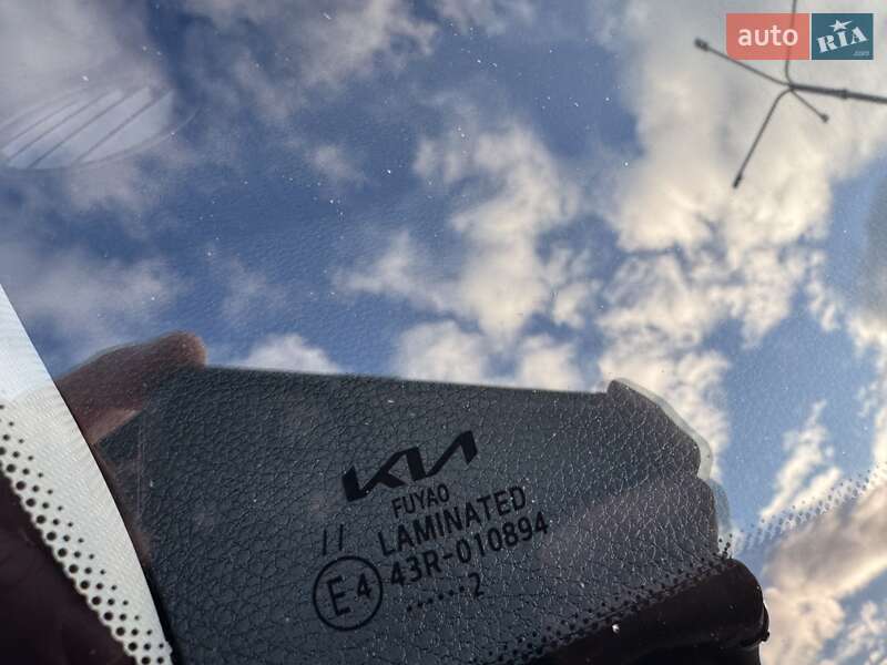Позашляховик / Кросовер Kia Rio X 2022 в Києві