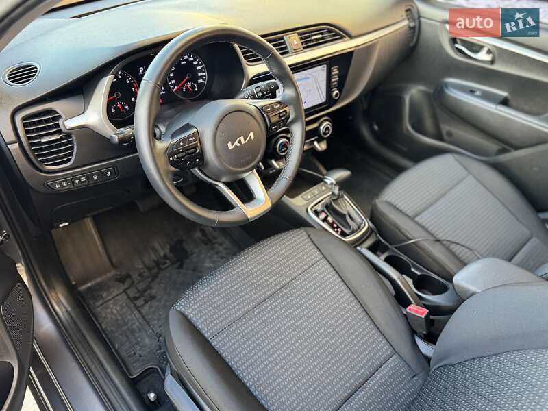 Позашляховик / Кросовер Kia Rio X 2022 в Києві