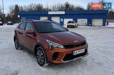 Позашляховик / Кросовер Kia Rio X 2021 в Києві
