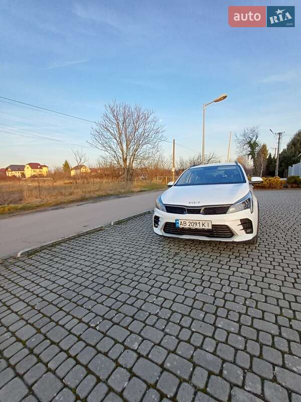 Kia Rio X 2022