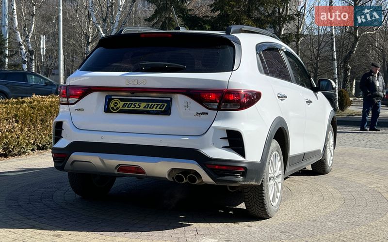 Внедорожник / Кроссовер Kia Rio X 2022 в Львове