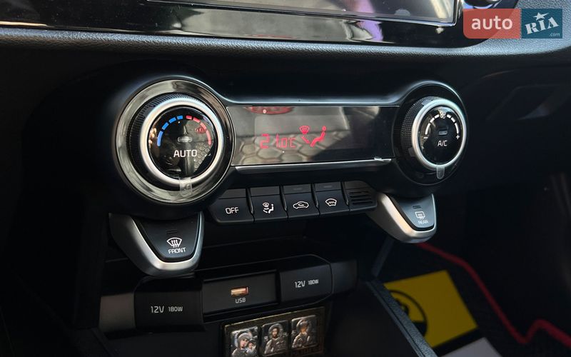 Внедорожник / Кроссовер Kia Rio X 2022 в Львове