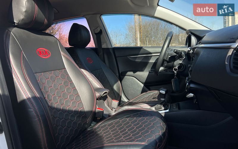 Внедорожник / Кроссовер Kia Rio X 2022 в Львове