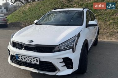 Внедорожник / Кроссовер Kia Rio X 2021 в Киеве
