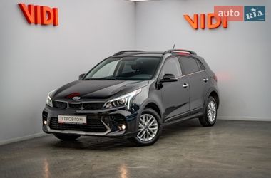 Позашляховик / Кросовер Kia Rio X 2021 в Києві