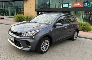 Внедорожник / Кроссовер Kia Rio X 2021 в Броварах