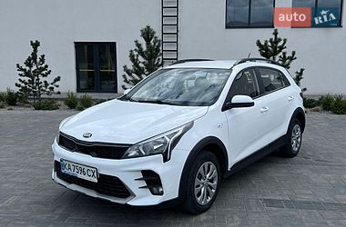Позашляховик / Кросовер Kia Rio X 2021 в Луцьку