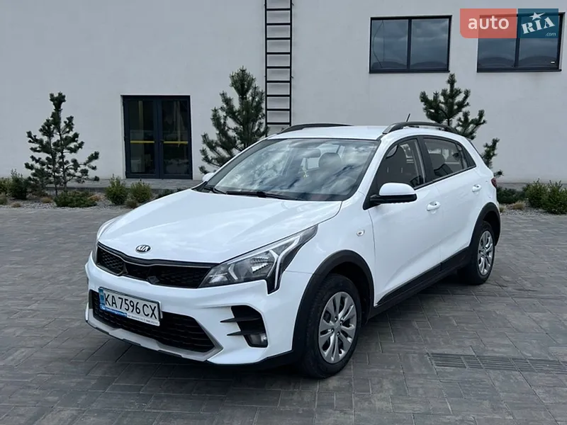 Kia Rio X 2021