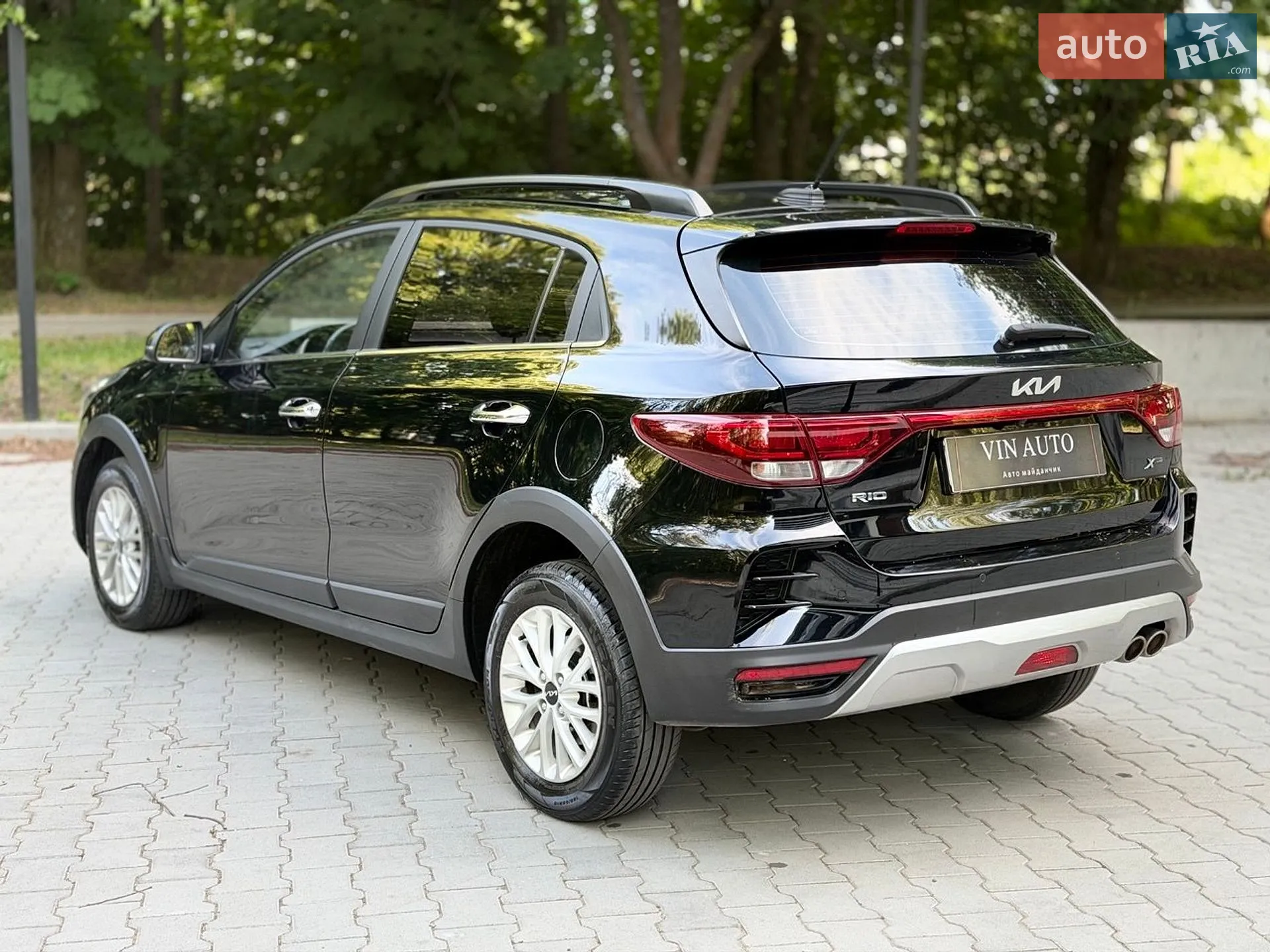 2022 Kia Rio - мініатюра 14