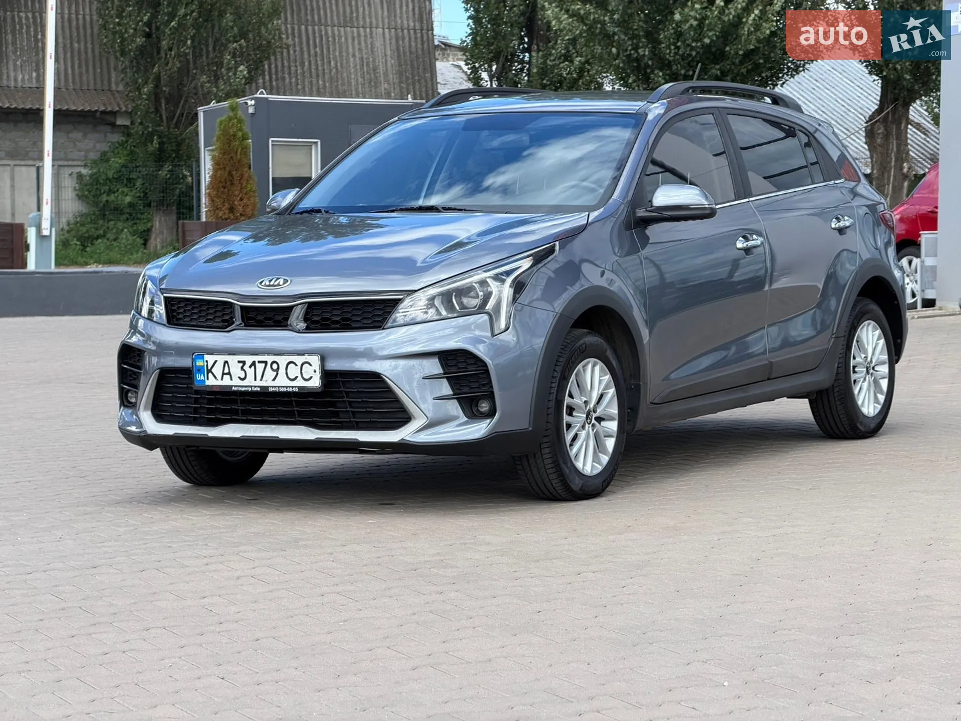 2021 Kia Rio - мініатюра 4