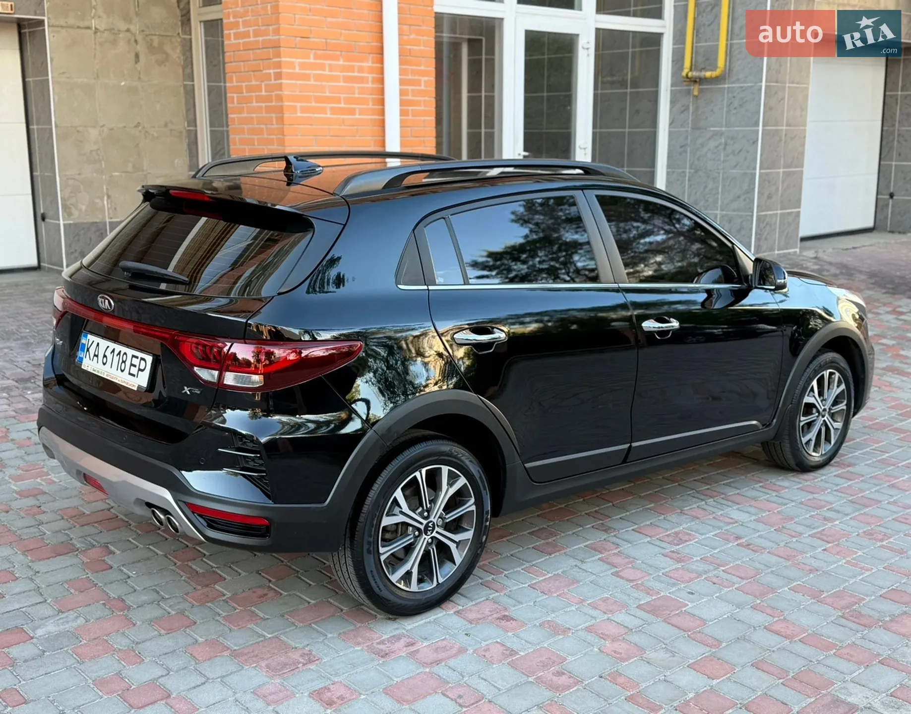 2021 Kia Rio - мініатюра 8