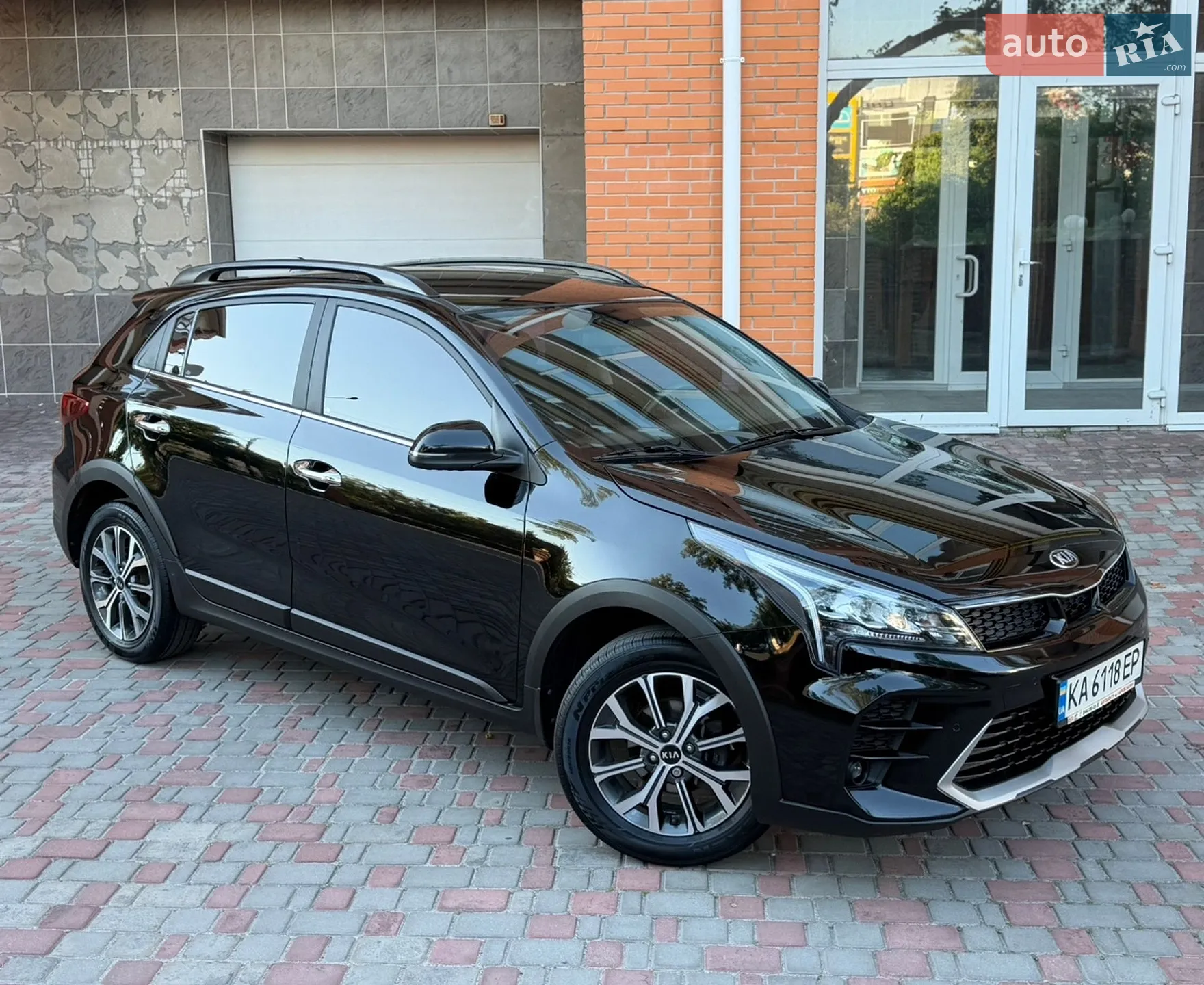 2021 Kia Rio - мініатюра 10