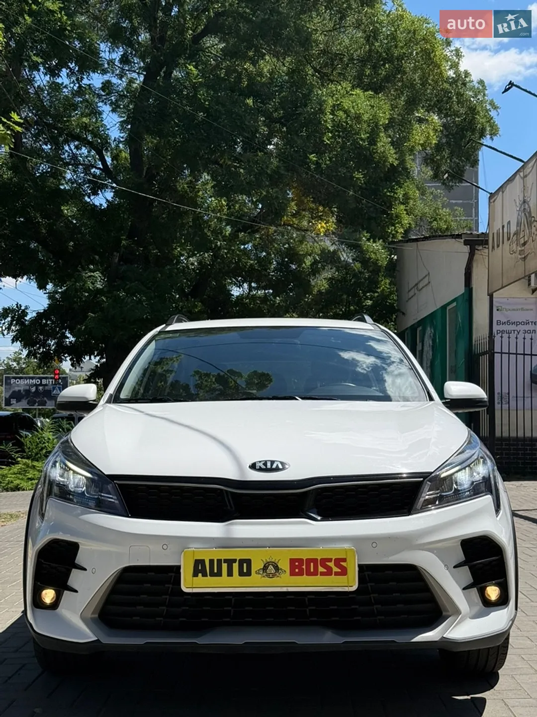 2021 Kia Rio - мініатюра 2