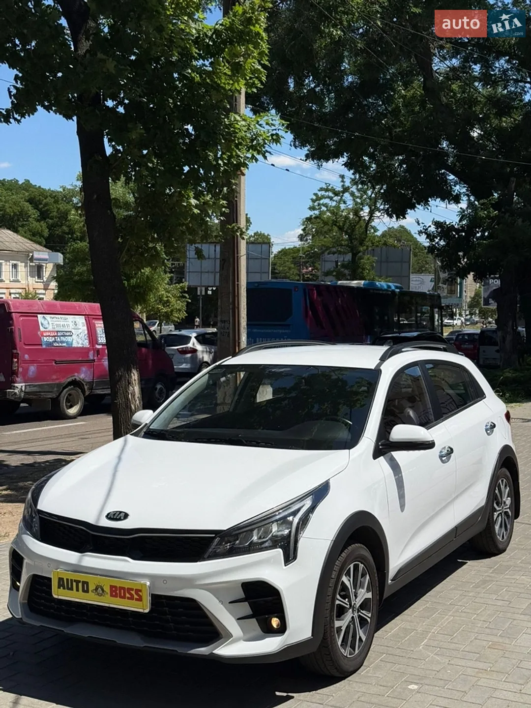 2021 Kia Rio - мініатюра 5