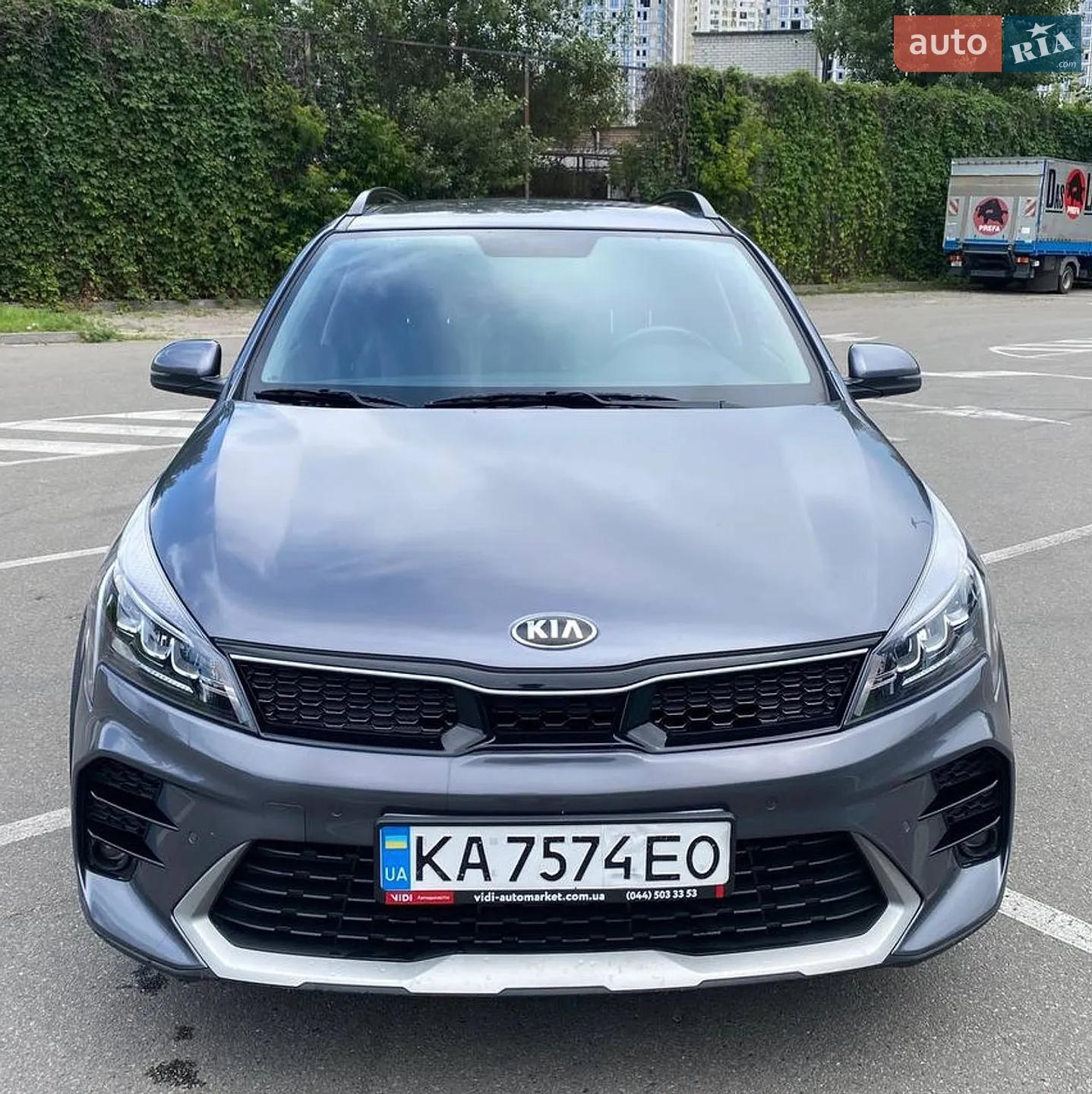 2021 Kia Rio - фото 1