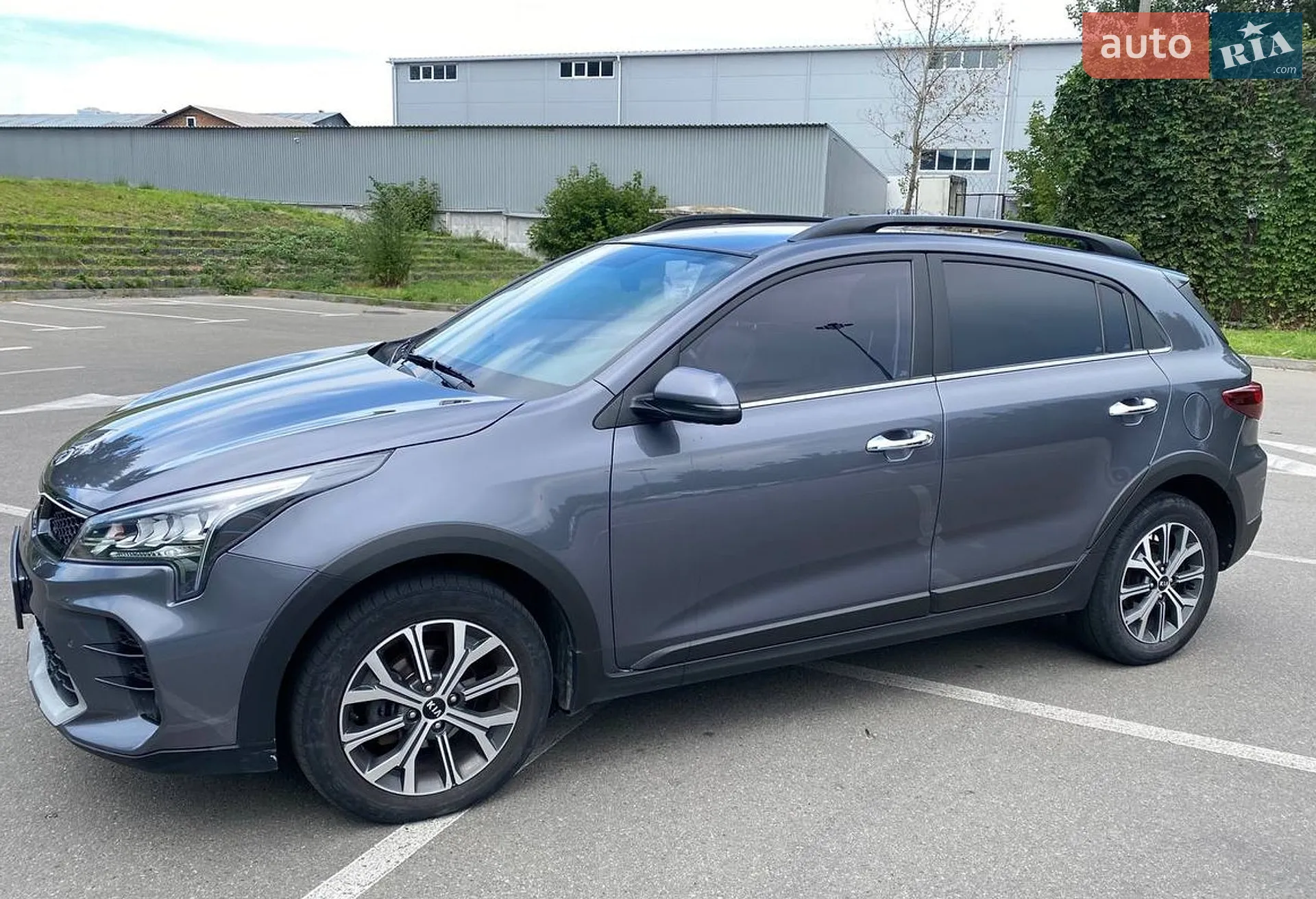 2021 Kia Rio - мініатюра 3