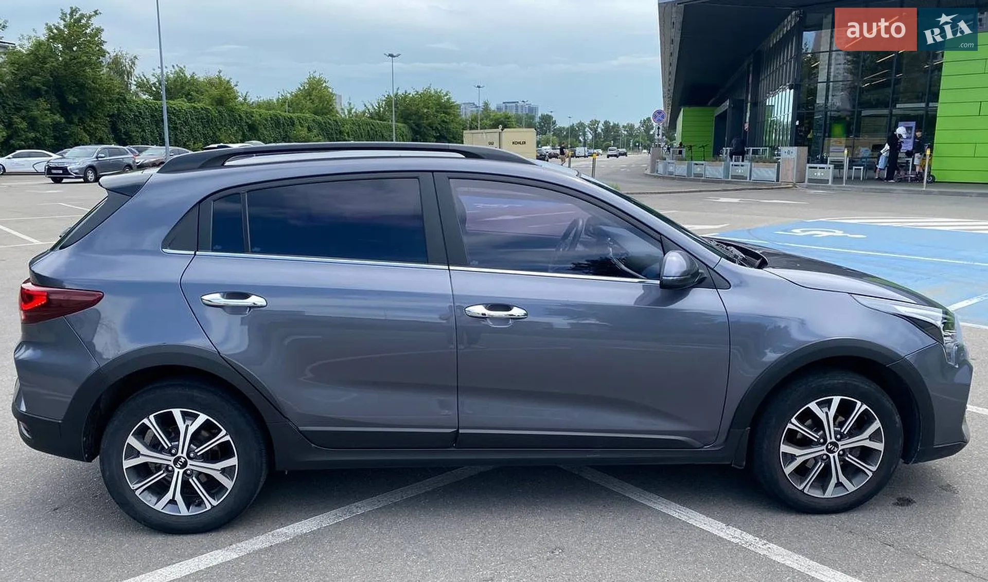 2021 Kia Rio - мініатюра 7