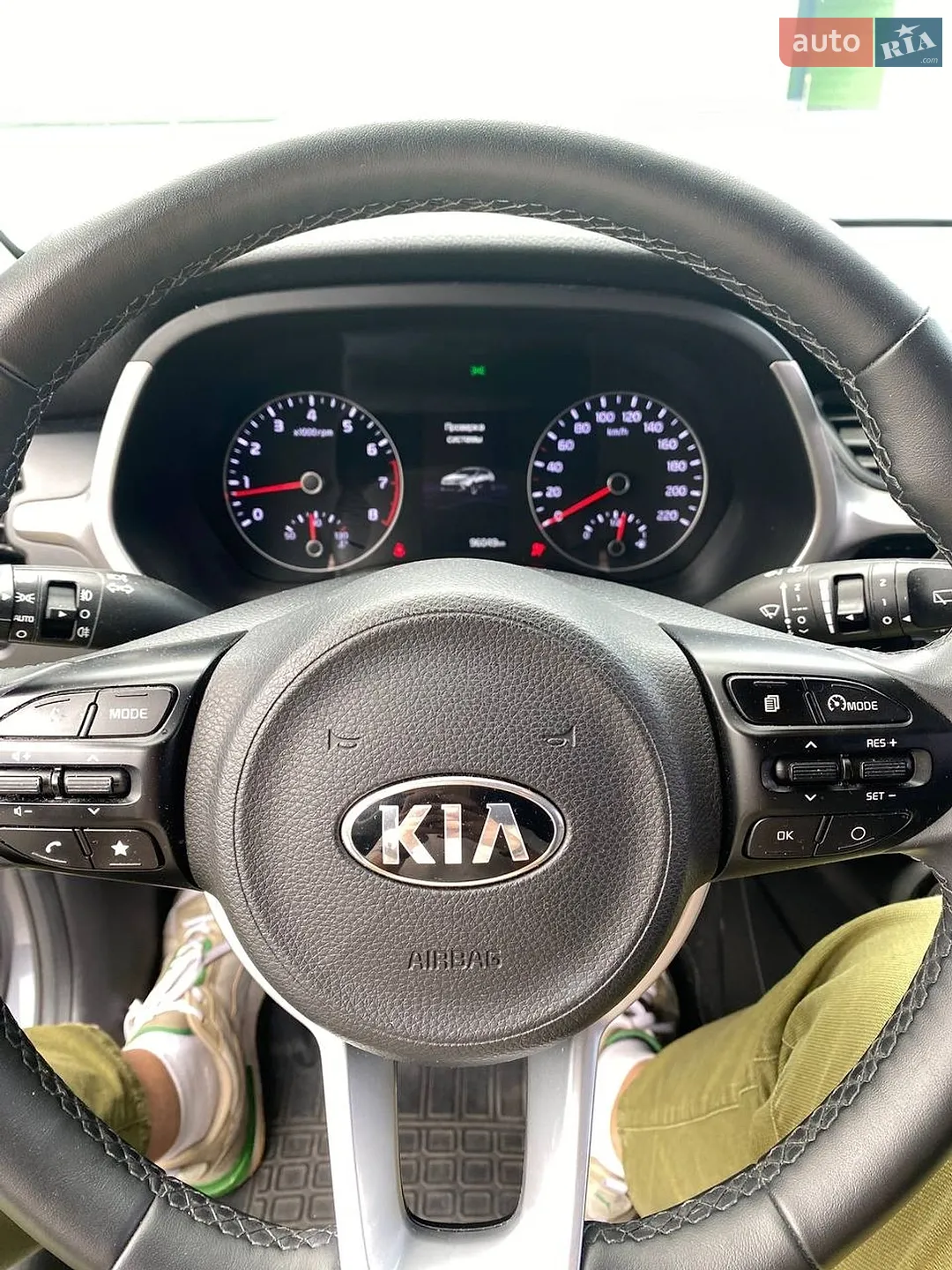 2021 Kia Rio - мініатюра 20