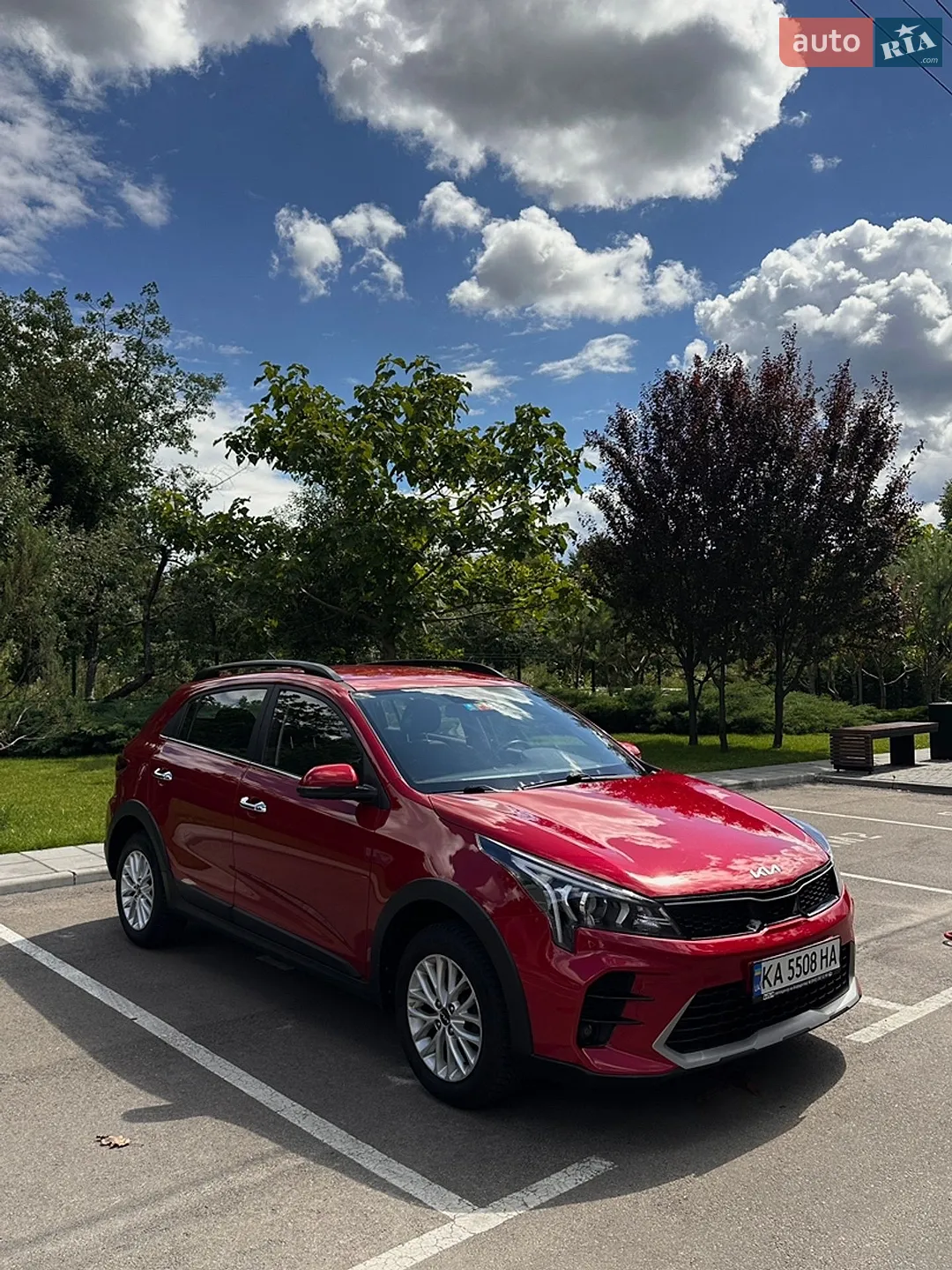 2022 Kia Rio - мініатюра 2