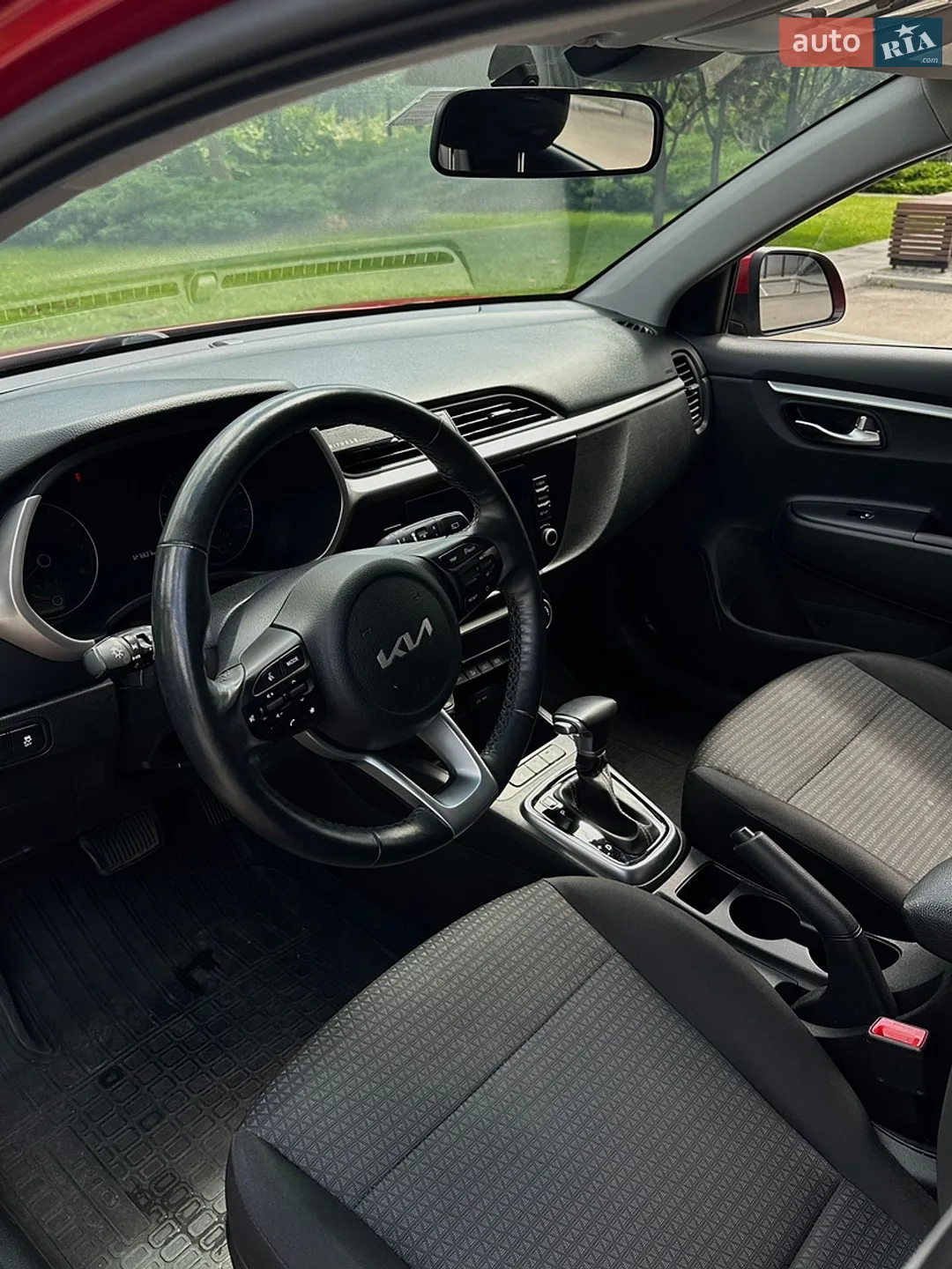 2022 Kia Rio - мініатюра 7
