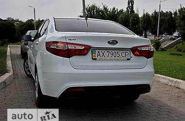 Седан Kia Rio 2012 в Харькове