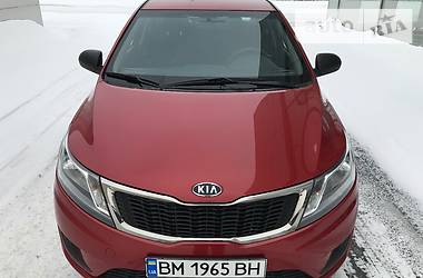 Седан Kia Rio 2012 в Киеве