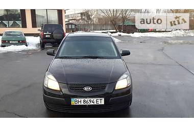 Седан Kia Rio 2009 в Виннице