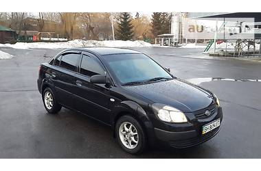 Седан Kia Rio 2009 в Виннице