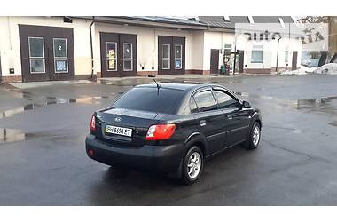 Седан Kia Rio 2009 в Виннице