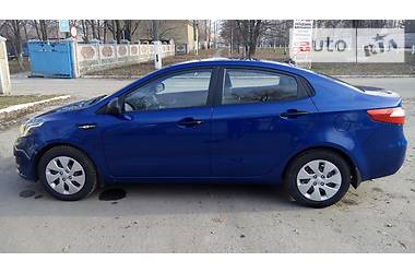 Седан Kia Rio 2013 в Белой Церкви