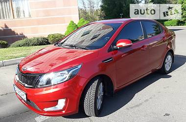 Седан Kia Rio 2013 в Одессе