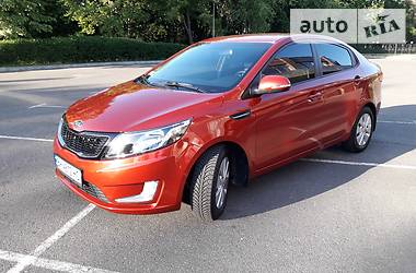 Седан Kia Rio 2013 в Одессе