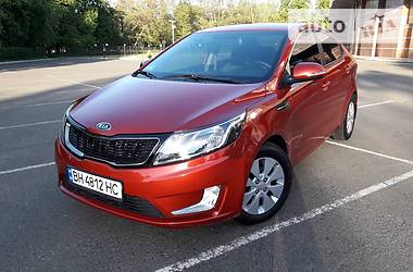 Седан Kia Rio 2013 в Одессе