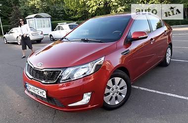 Седан Kia Rio 2013 в Одессе