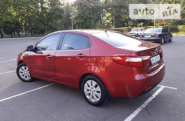 Седан Kia Rio 2013 в Одессе