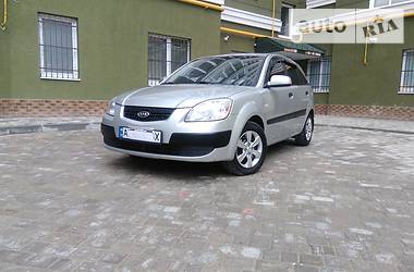 Хэтчбек Kia Rio 2007 в Ивано-Франковске