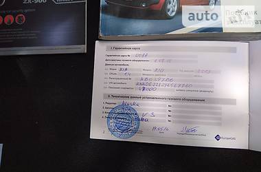 Седан Kia Rio 2009 в Виннице