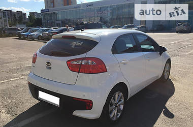 Хэтчбек Kia Rio 2016 в Харькове