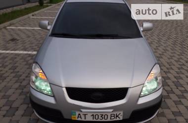 Седан Kia Rio 2007 в Ивано-Франковске