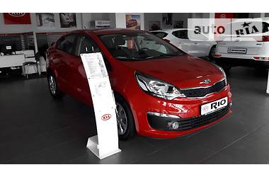 Седан Kia Rio 2017 в Львове