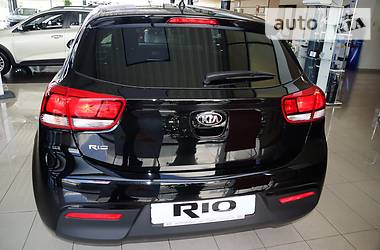 Хэтчбек Kia Rio 2018 в Виннице